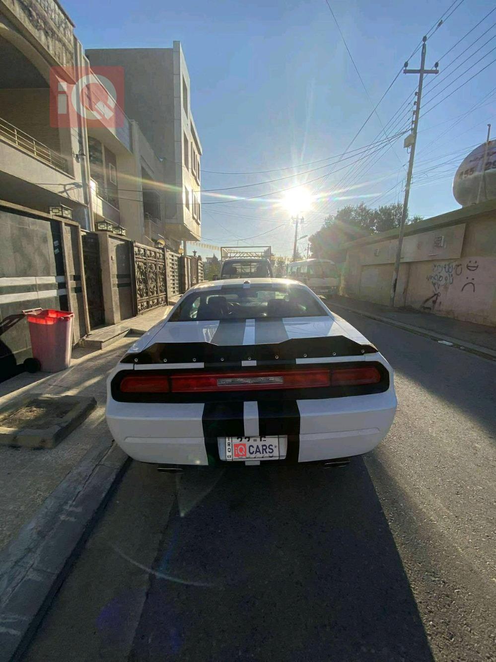 دودج تشالنجر